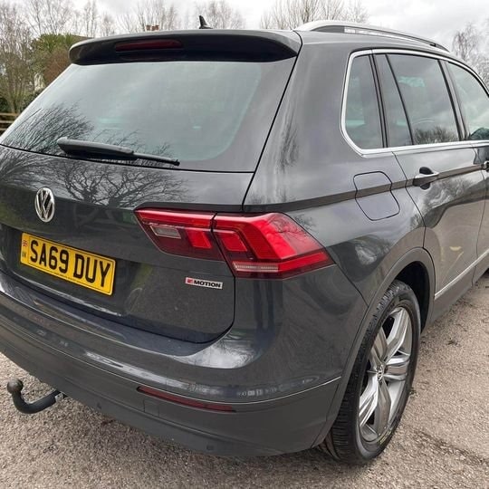 Used Volkswagen Tiguan 2019 for sale - 72966698: Photo 5