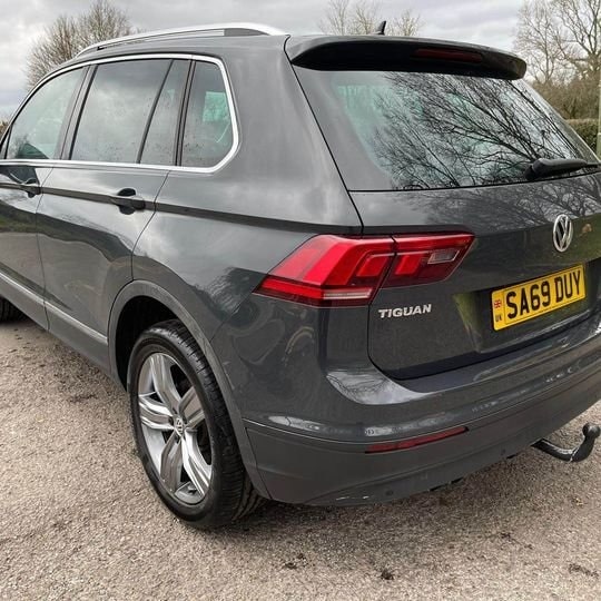 Used Volkswagen Tiguan 2019 for sale - 72966698: Photo 6