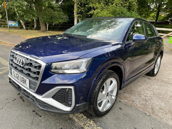 Used Audi Q2 2021 for sale - 76082114: Photo 11