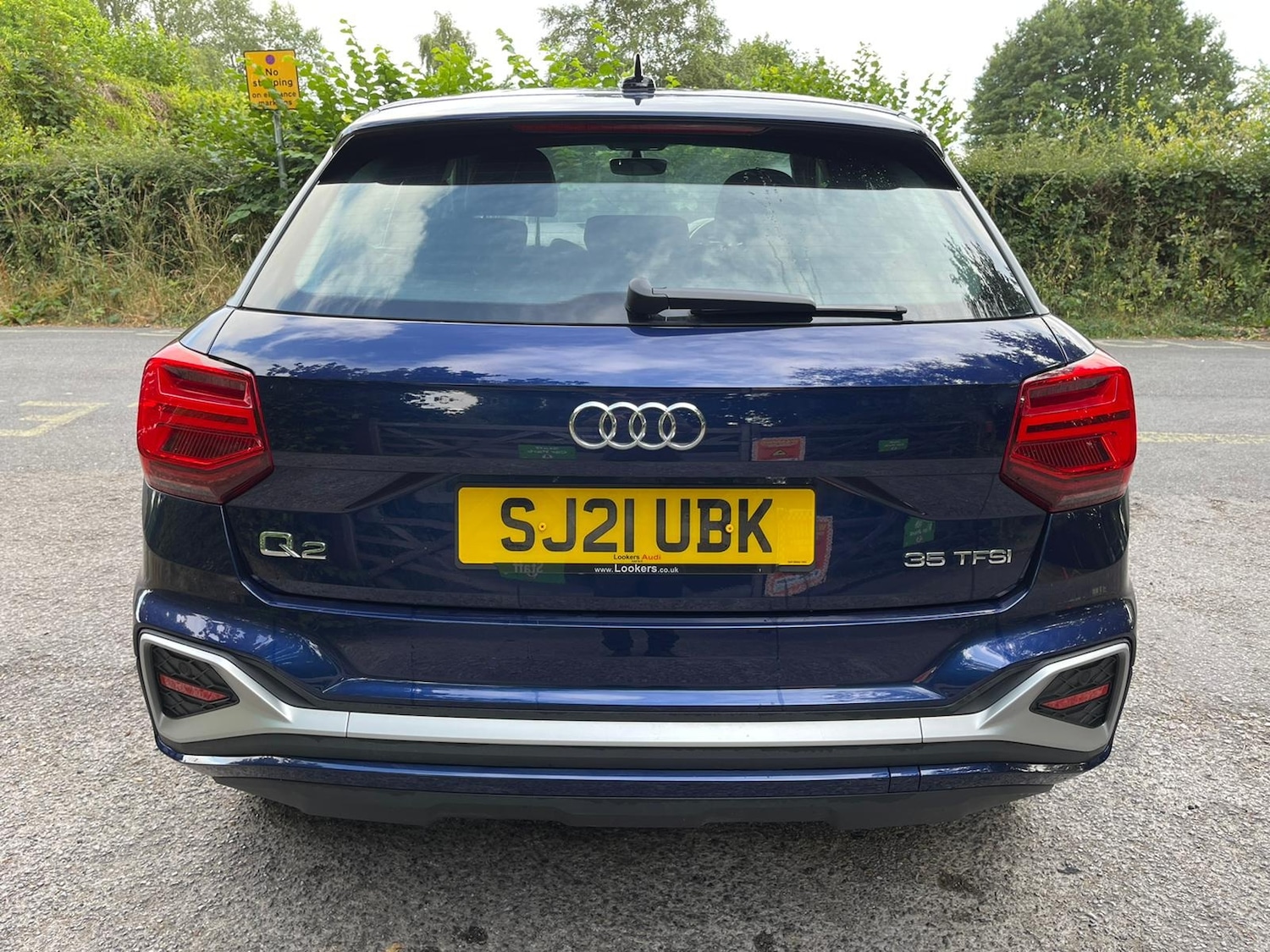 Used Audi Q2 2021 for sale - 76082114: Photo 12