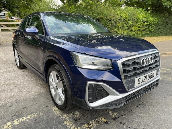 Used Audi Q2 2021 for sale - 76082114: Photo 15