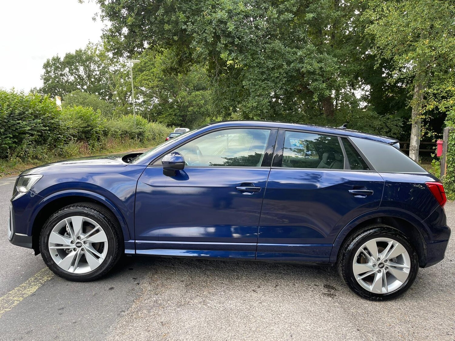 Used Audi Q2 2021 for sale - 76082114: Photo 16