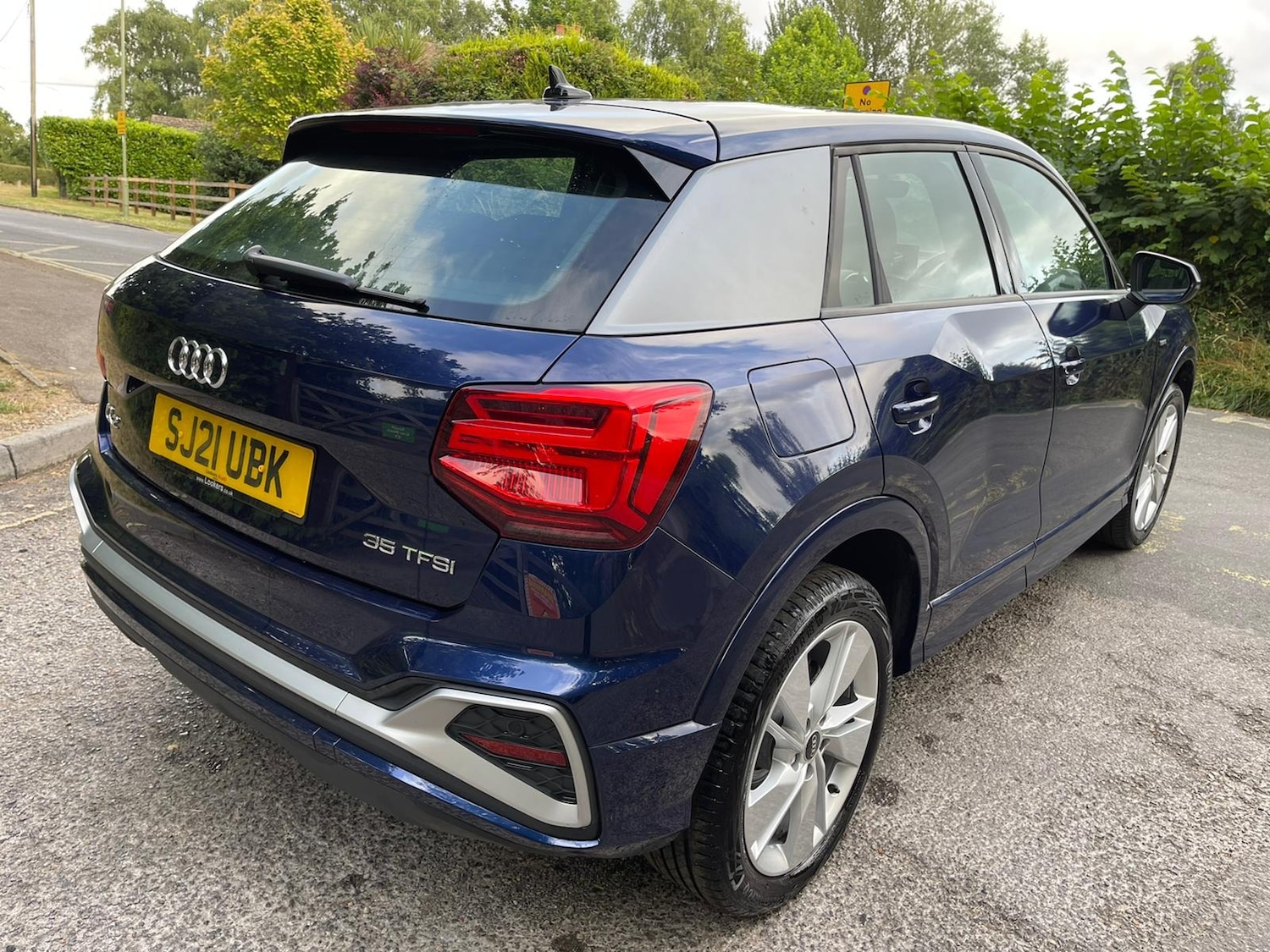 Used Audi Q2 2021 for sale - 76082114: Photo 17
