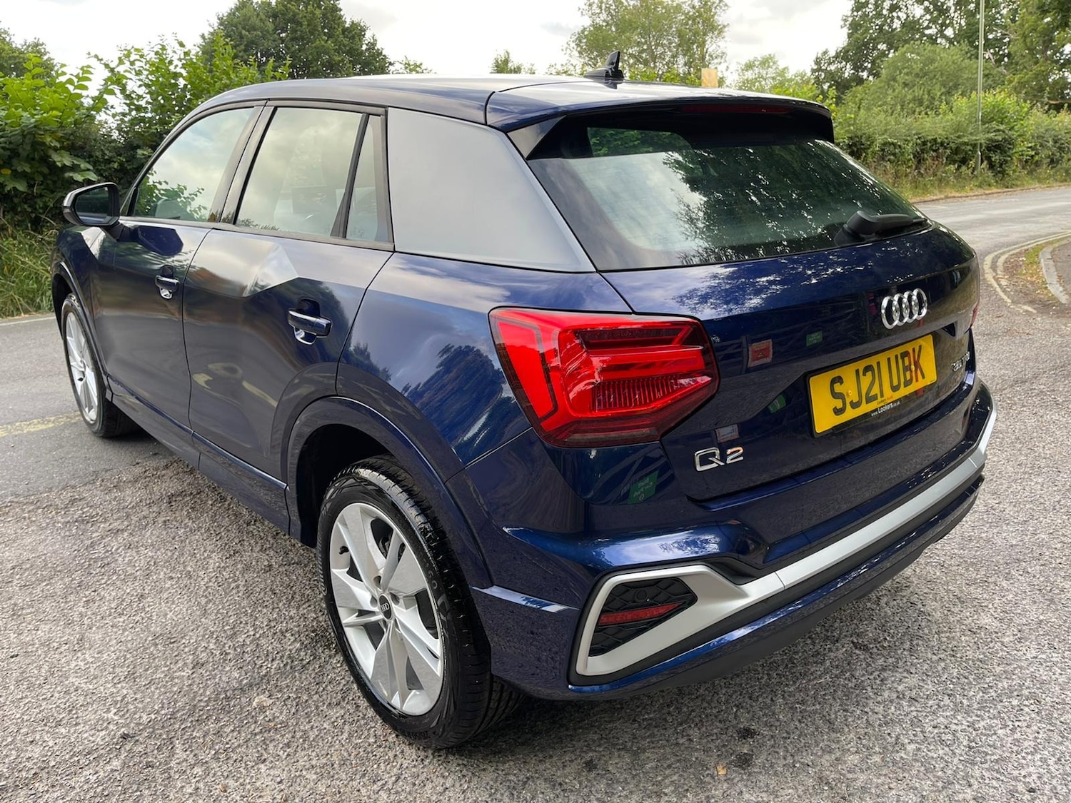 Used Audi Q2 2021 for sale - 76082114: Photo 18