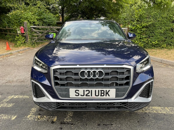 Used Audi Q2 2021 for sale - 76082114: Photo 1