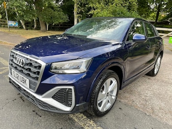 Used Audi Q2 2021 for sale - 76082114: Photo 2