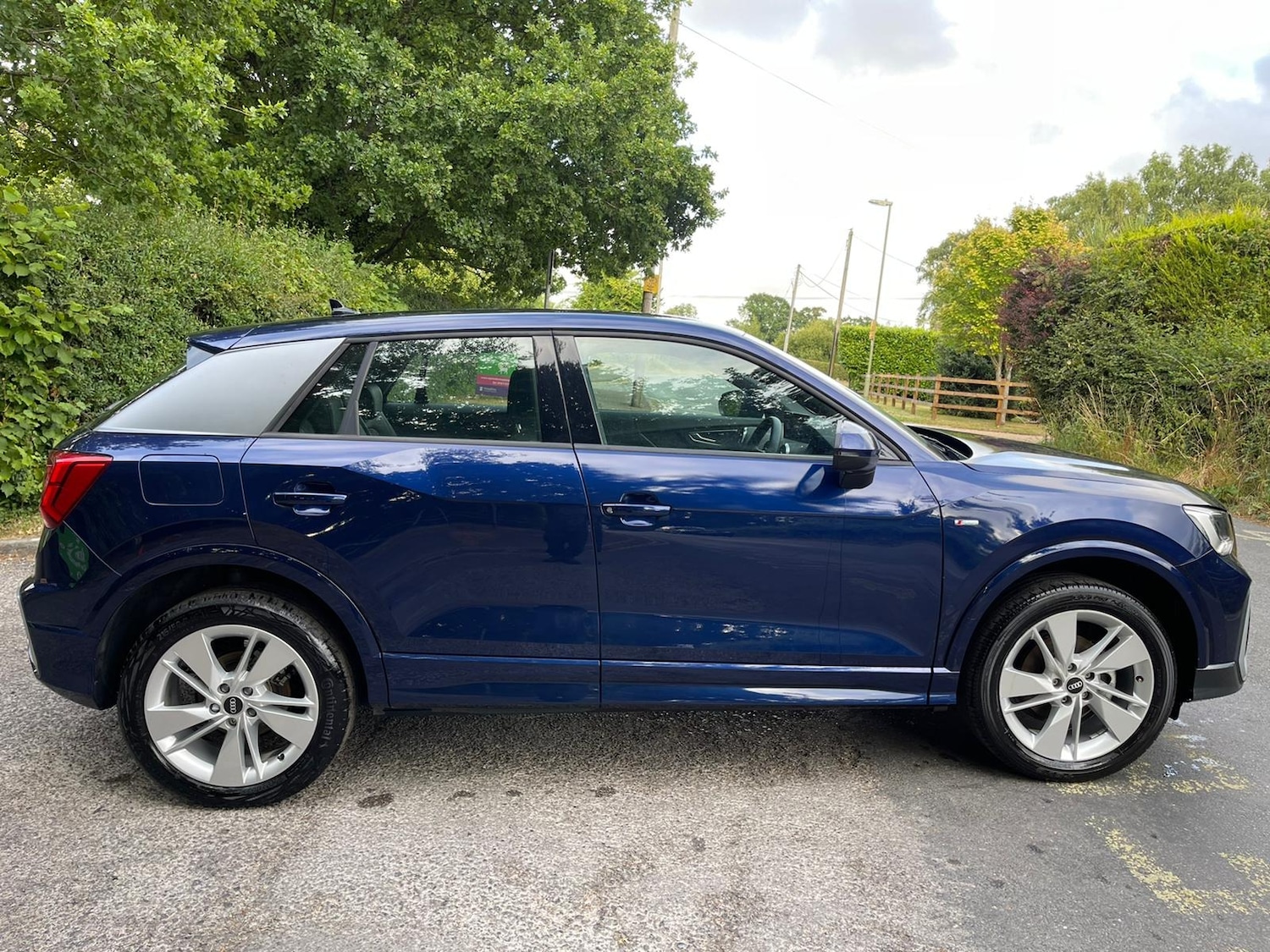 Used Audi Q2 2021 for sale - 76082114: Photo 4