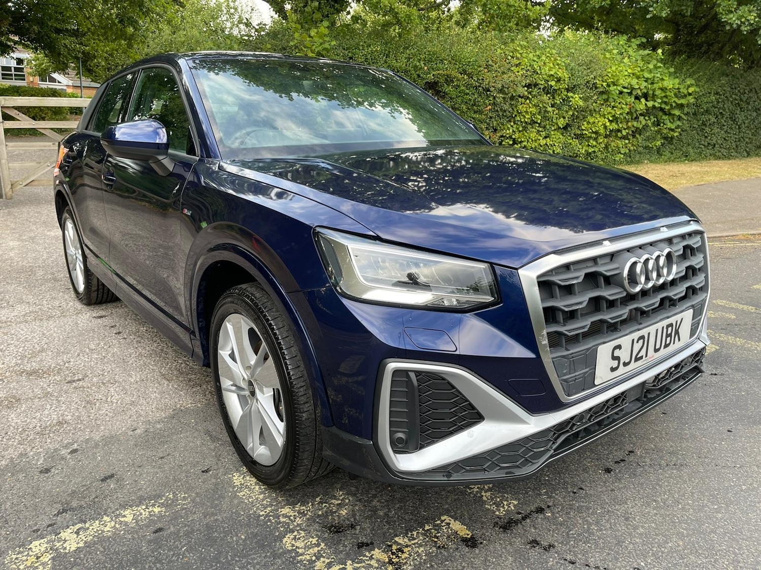 Used Audi Q2 2021 for sale - 76082114: Photo 6