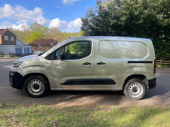 Used Citroen Berlingo 2023 for sale - 78278041: Photo