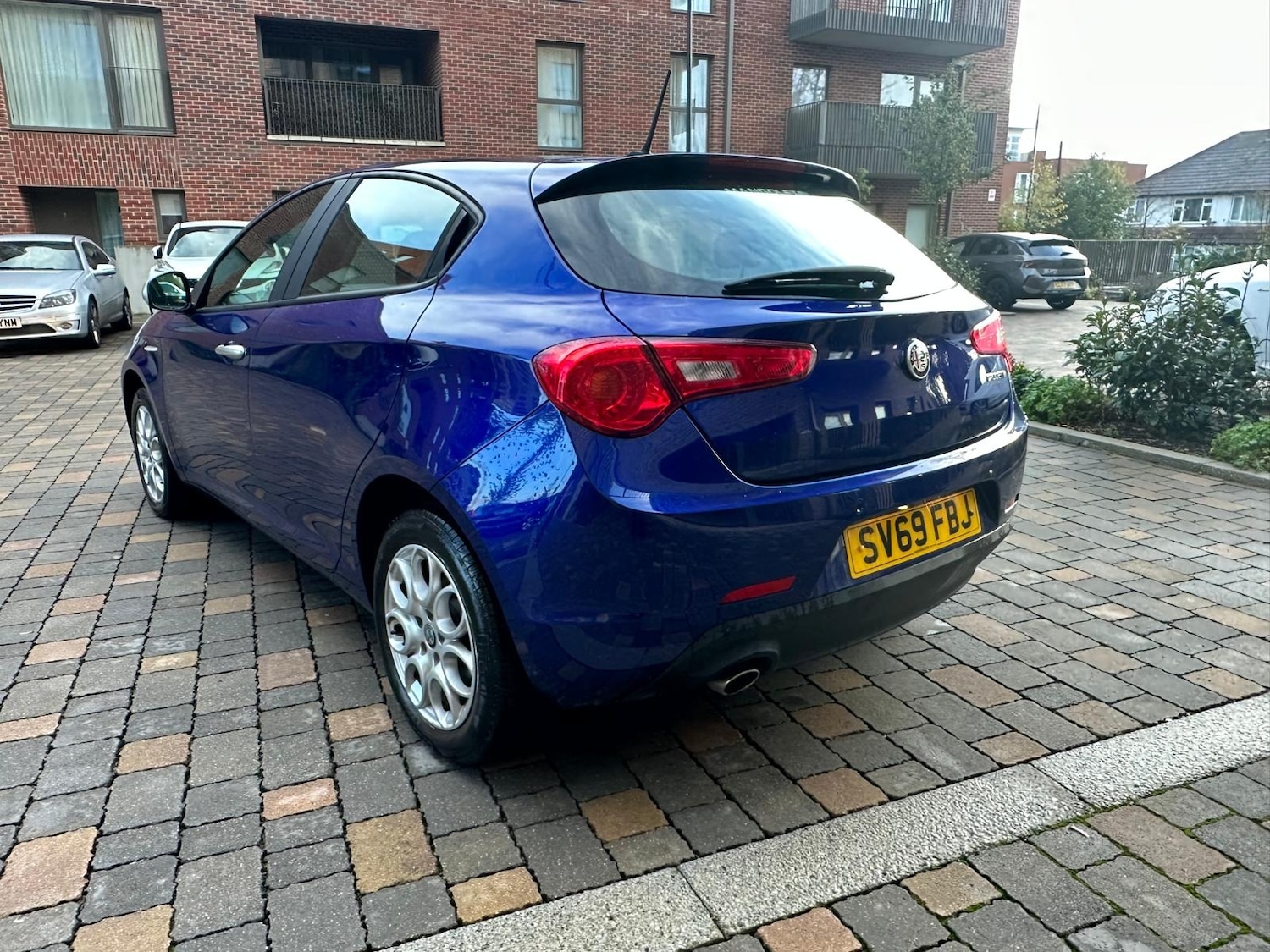 Vehicle 19