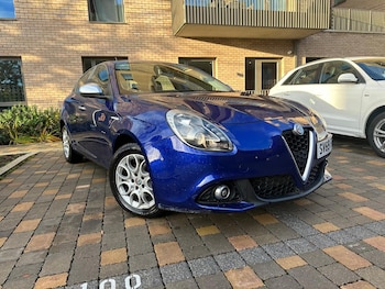 Used Alfa Romeo Giulietta 2020 for sale - 76082335: Photo