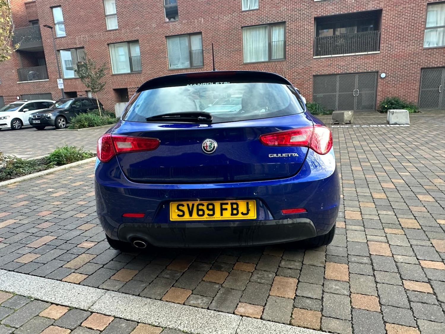 Vehicle 20