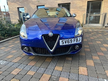 Used Alfa Romeo Giulietta 2020 for sale - 76082335: Photo