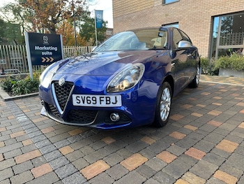 Used Alfa Romeo Giulietta 2020 for sale - 76082335: Photo