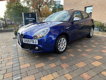 Used Alfa Romeo Giulietta 2020 for sale - 76082335: Photo