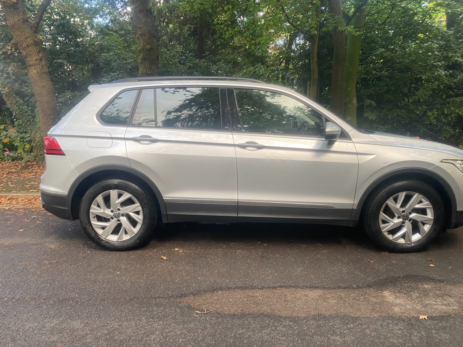 Used Volkswagen Tiguan 2021 for sale - 76444397: Photo 12