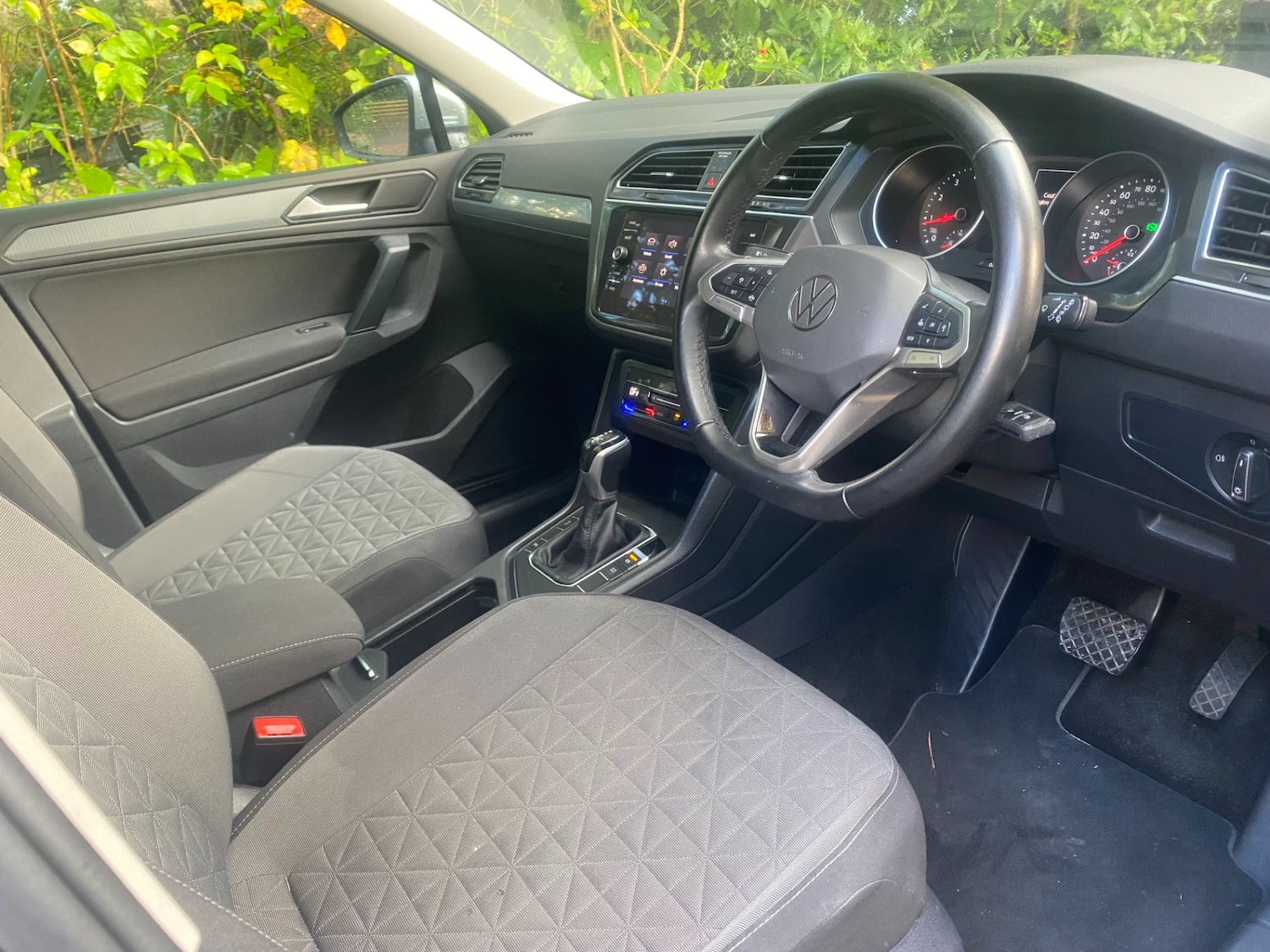 Used Volkswagen Tiguan 2021 for sale - 76444397: Photo 13