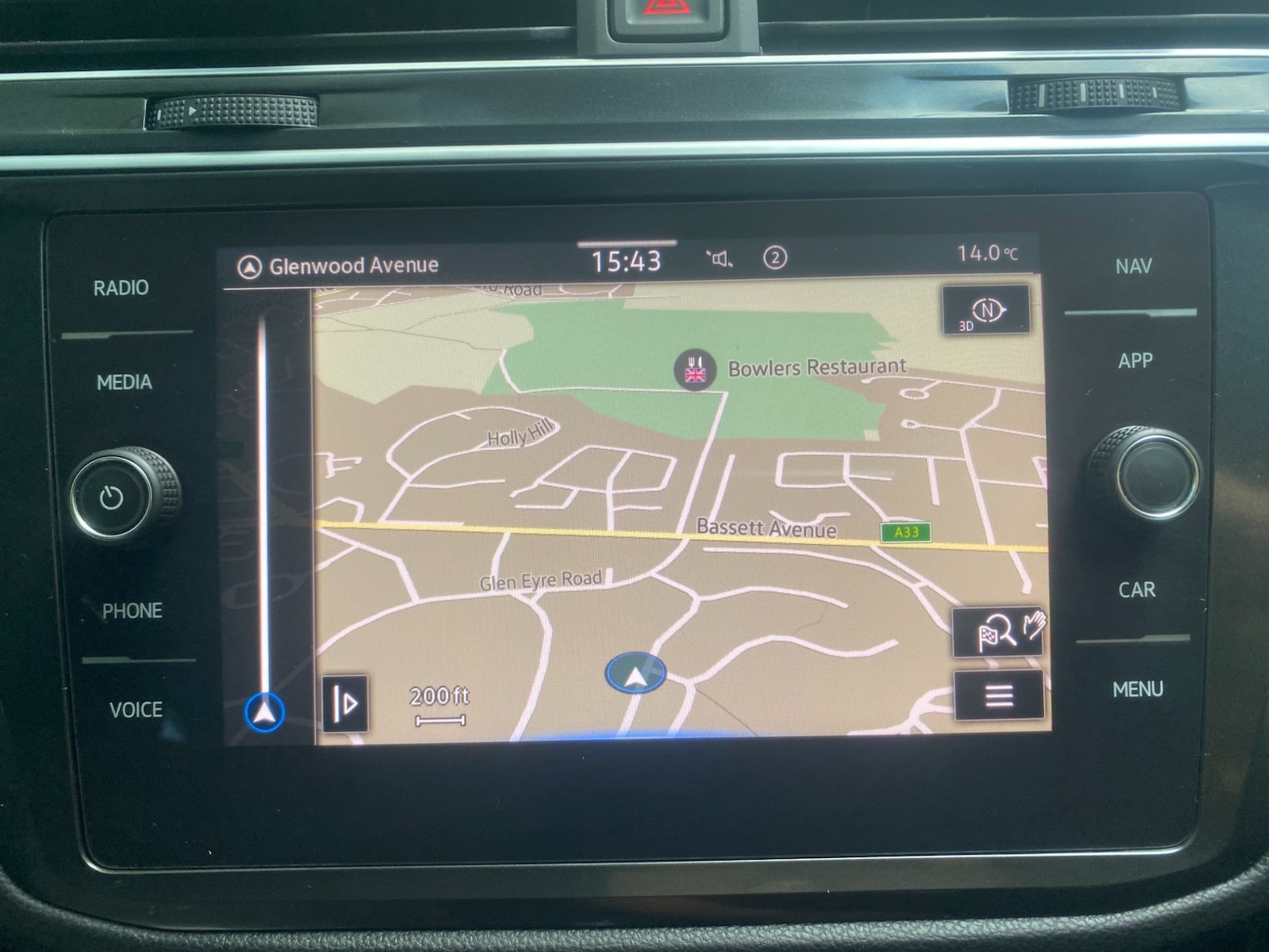 Used Volkswagen Tiguan 2021 for sale - 76444397: Photo 18