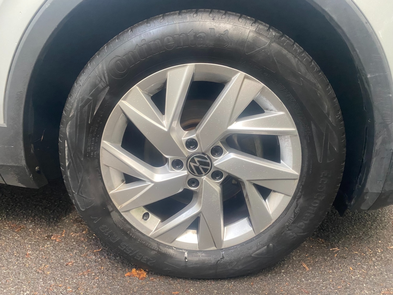 Used Volkswagen Tiguan 2021 for sale - 76444397: Photo 22