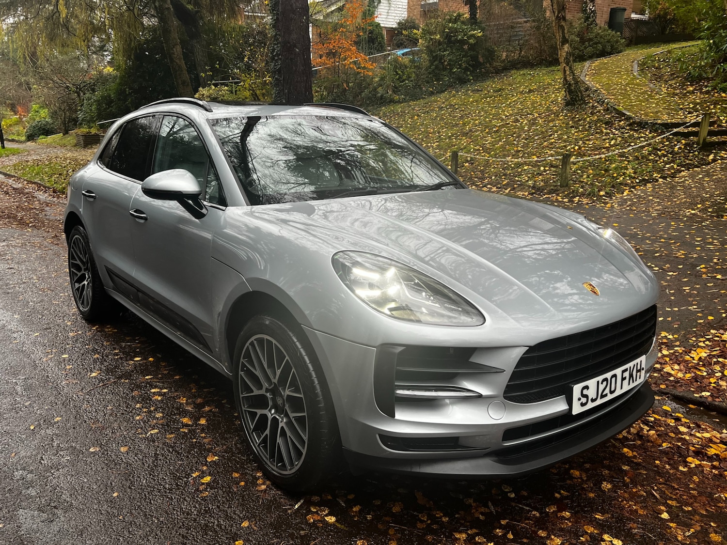 Used Porsche Macan 2020 for sale - 76864262: Photo 10