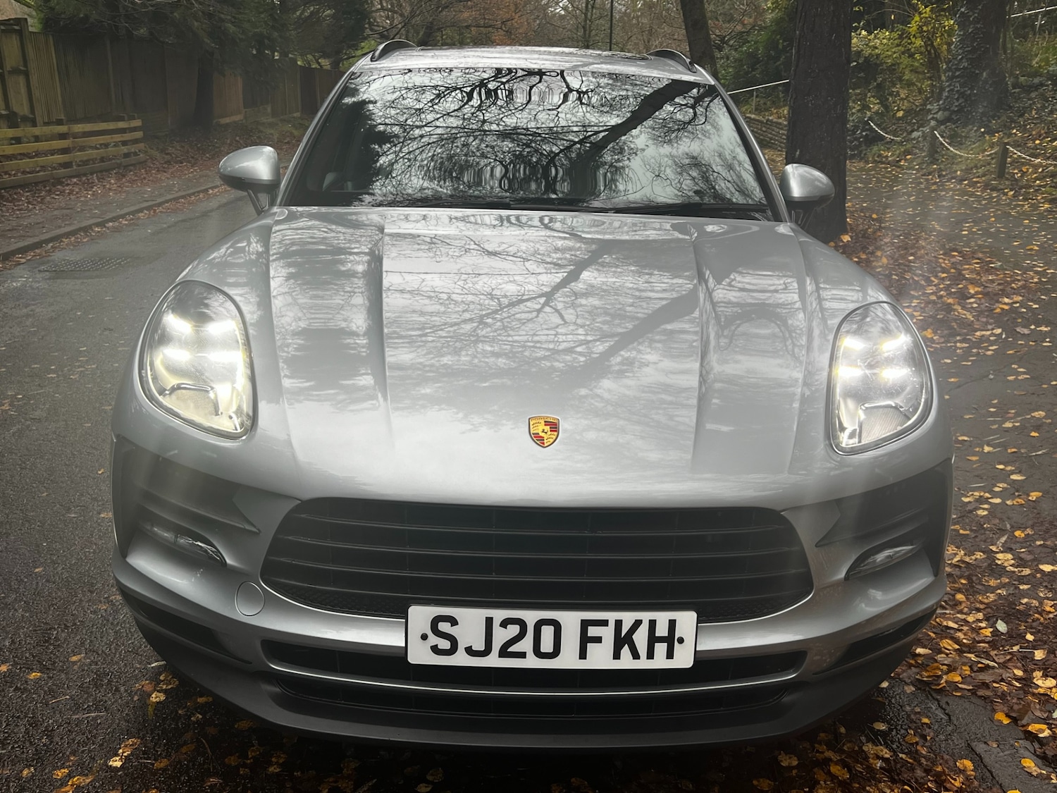 Used Porsche Macan 2020 for sale - 76864262: Photo 11