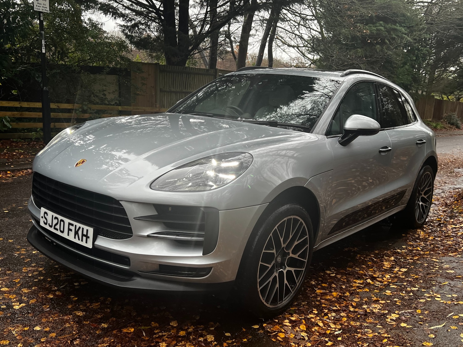 Used Porsche Macan 2020 for sale - 76864262: Photo 12