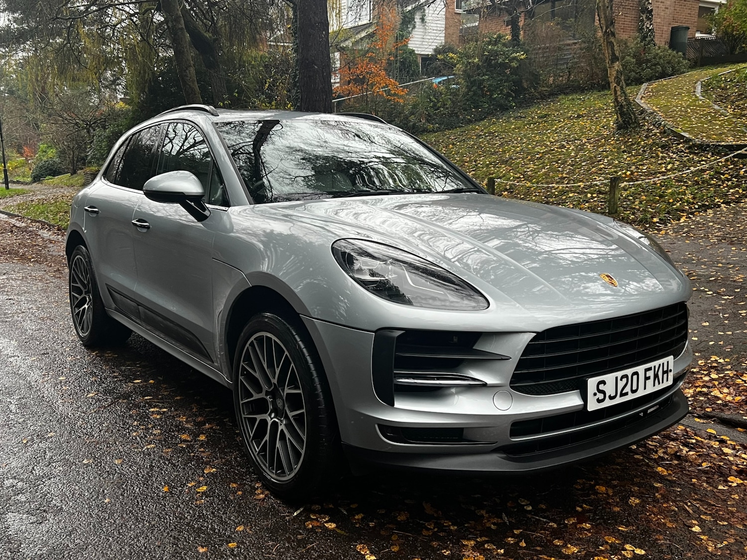 Used Porsche Macan 2020 for sale - 76864262: Photo 3