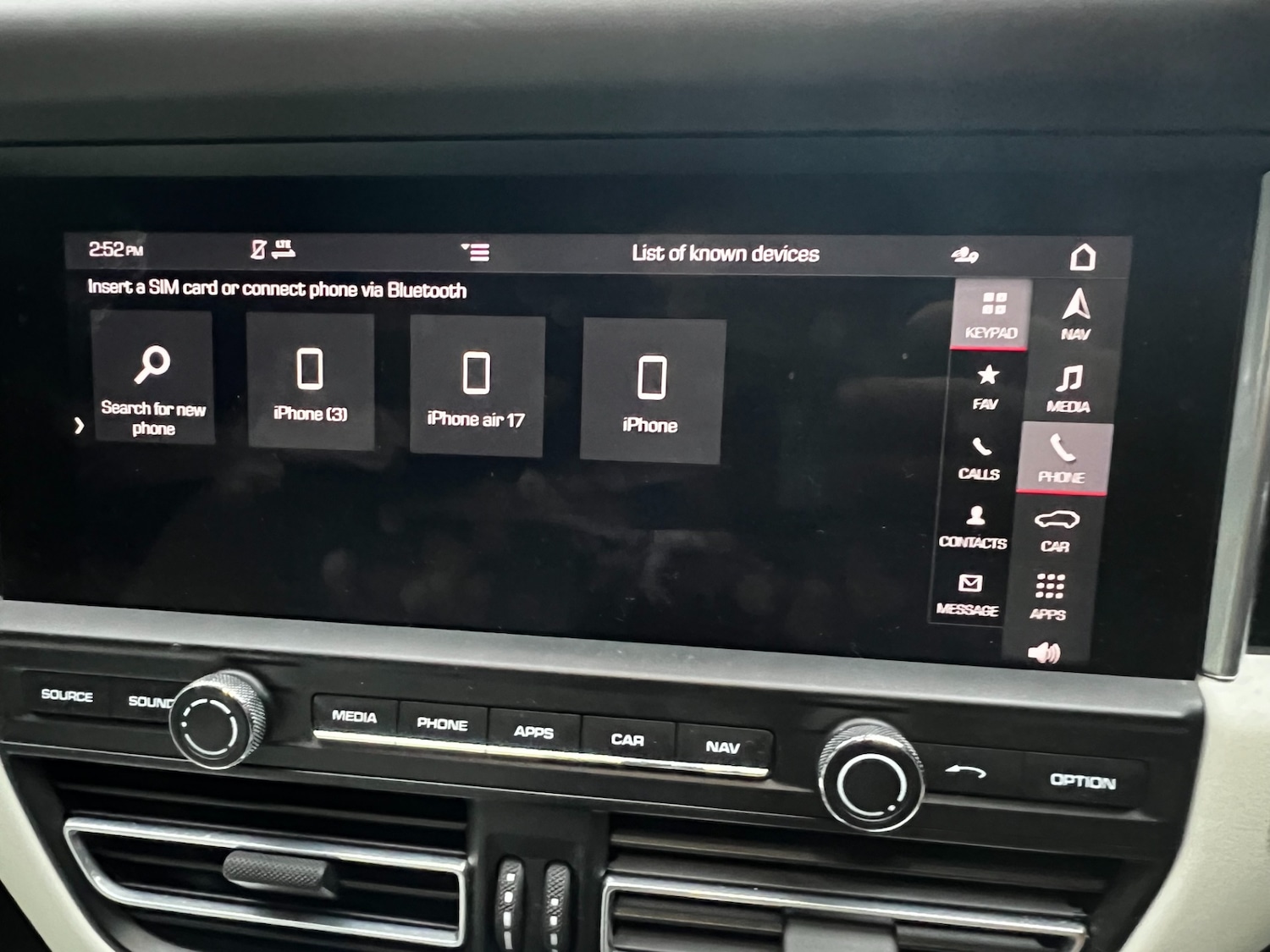 Used Porsche Macan 2020 for sale - 76864262: Photo 38