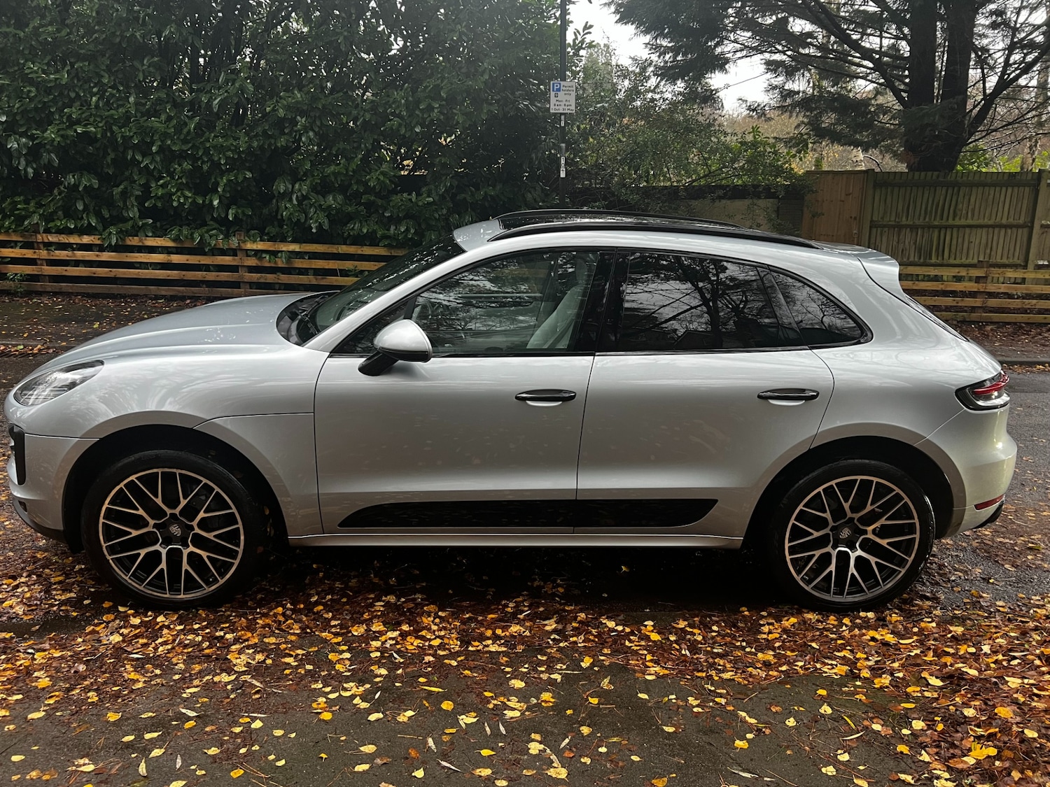 Used Porsche Macan 2020 for sale - 76864262: Photo 4