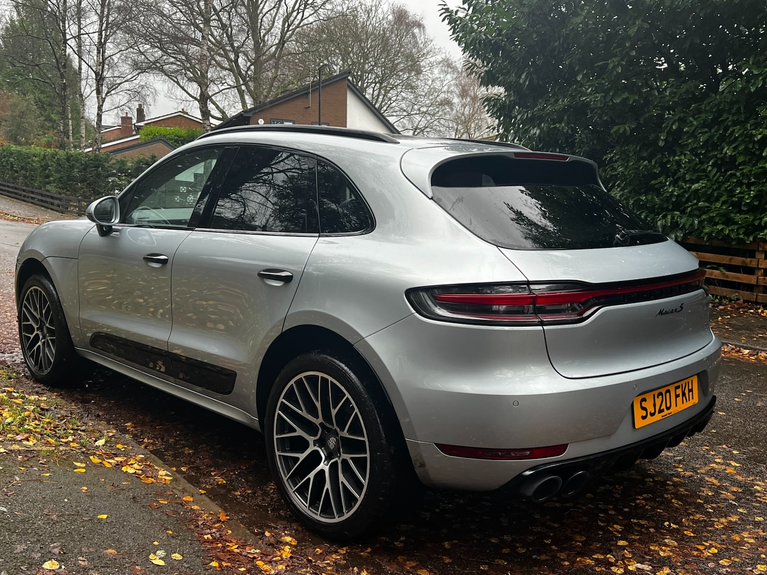 Used Porsche Macan 2020 for sale - 76864262: Photo 5