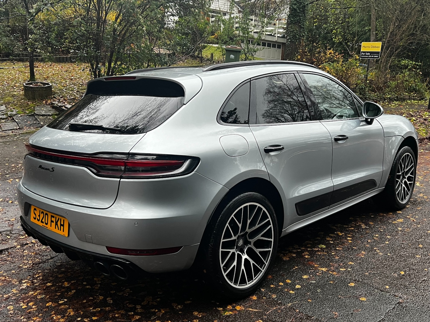 Used Porsche Macan 2020 for sale - 76864262: Photo 7