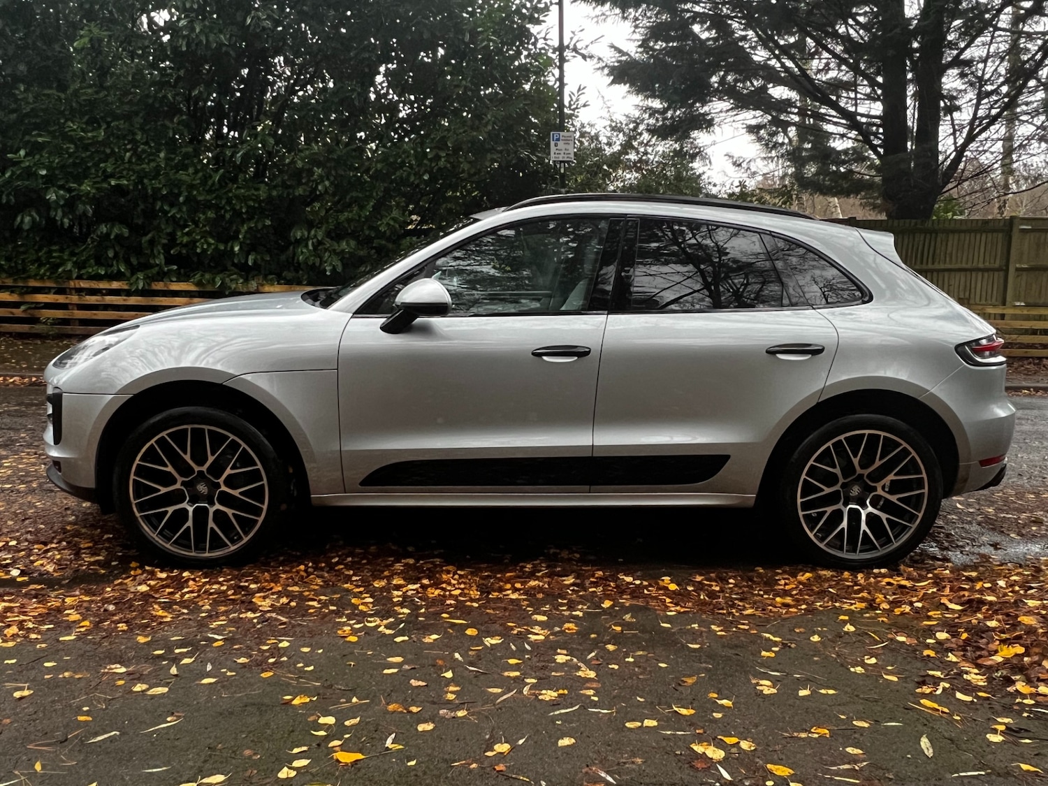 Used Porsche Macan 2020 for sale - 76864262: Photo 8