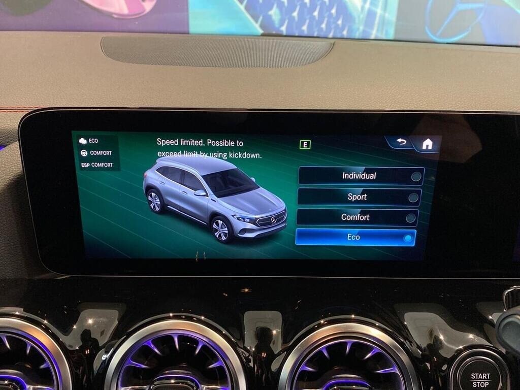 Used Mercedes-Benz EQA 2023 for sale - 76422128: Photo 19