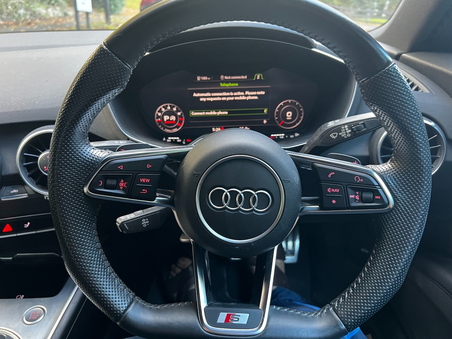 Used Audi TT 2019 for sale - 76219349: Photo 12