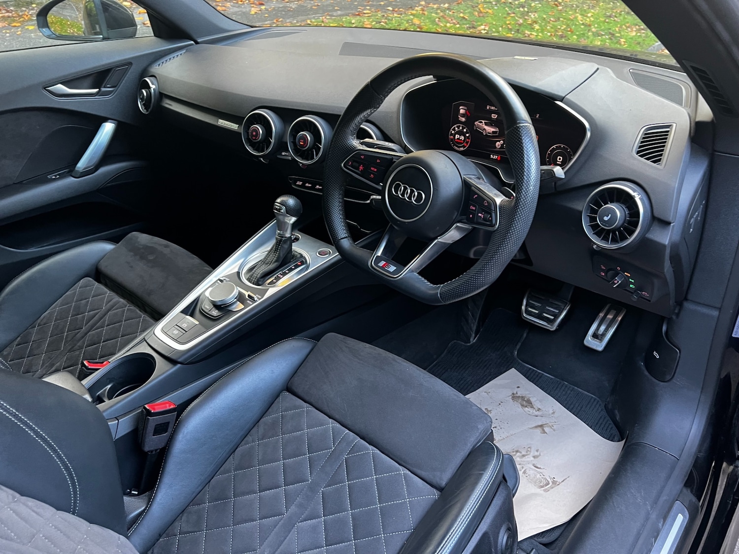 Used Audi TT 2019 for sale - 76219349: Photo 13
