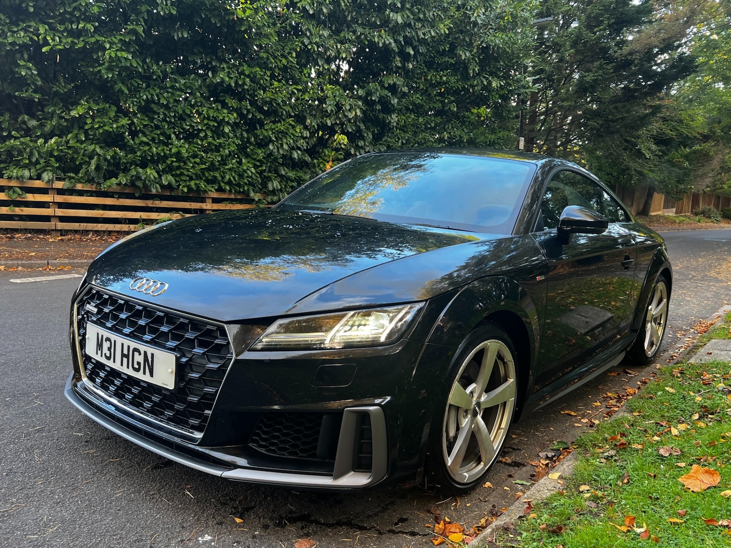 Used Audi TT 2019 for sale - 76219349: Photo 2
