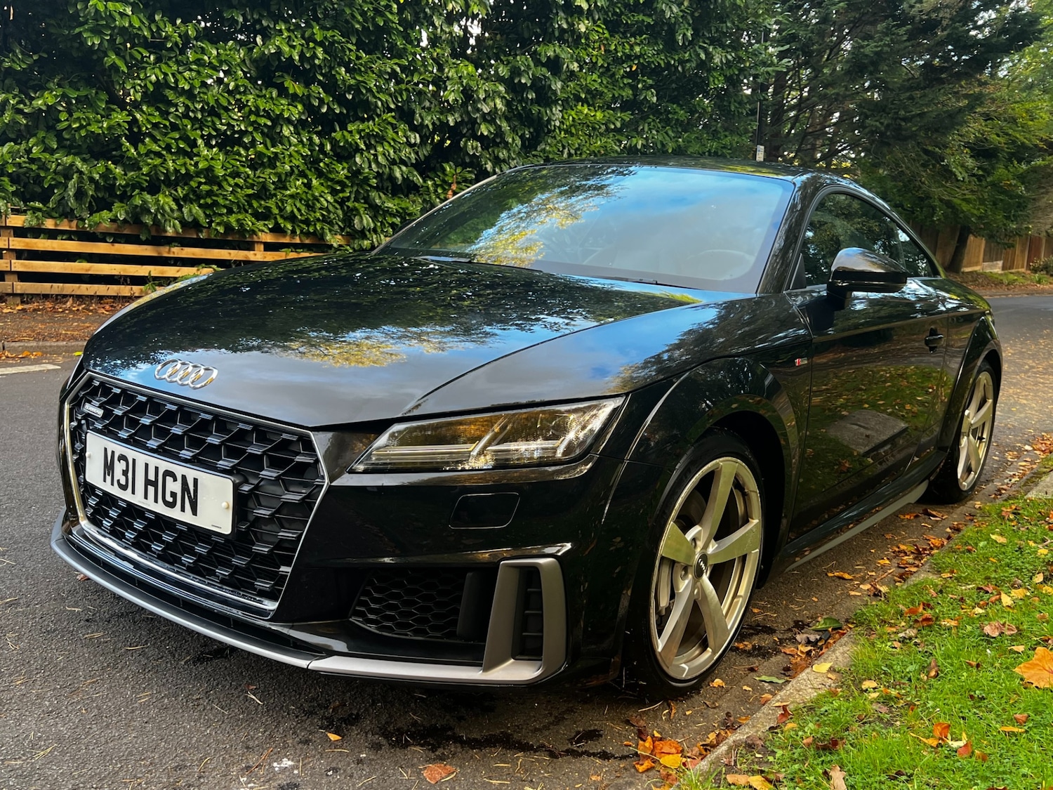 Used Audi TT 2019 for sale - 76219349: Photo 26