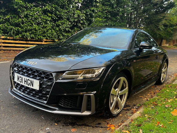 Used Audi TT 2019 for sale - 76219349: Photo 26