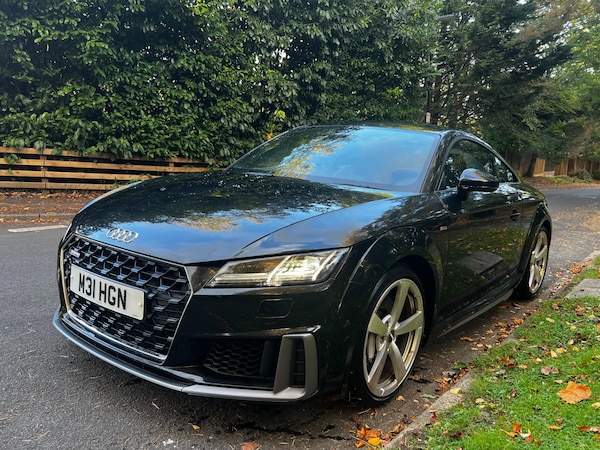 Used Audi TT 2019 for sale - 76219349: Photo 2