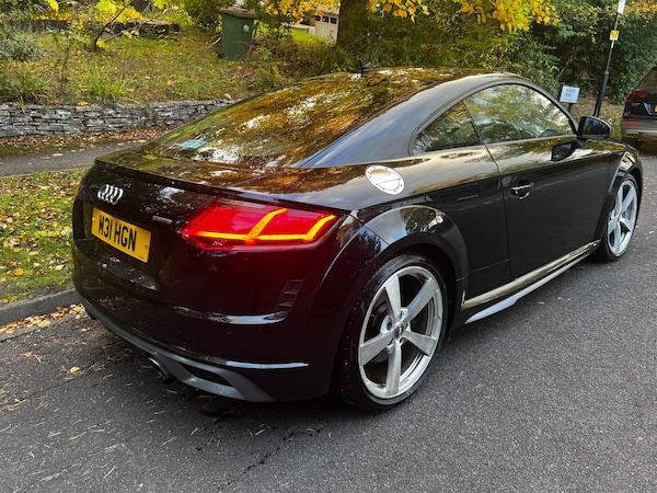 Used Audi TT 2019 for sale - 76219349: Photo 31