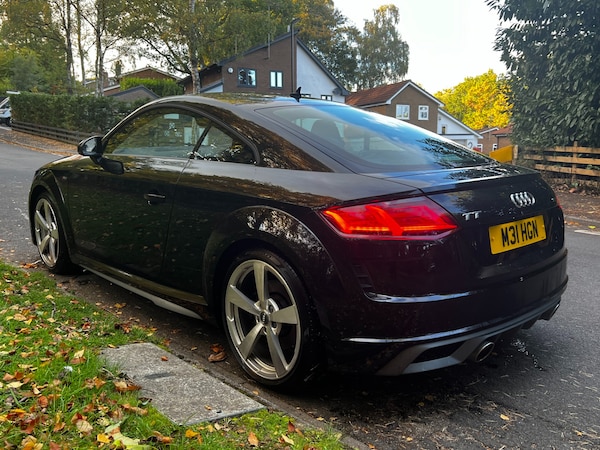 Used Audi TT 2019 for sale - 76219349: Photo 4