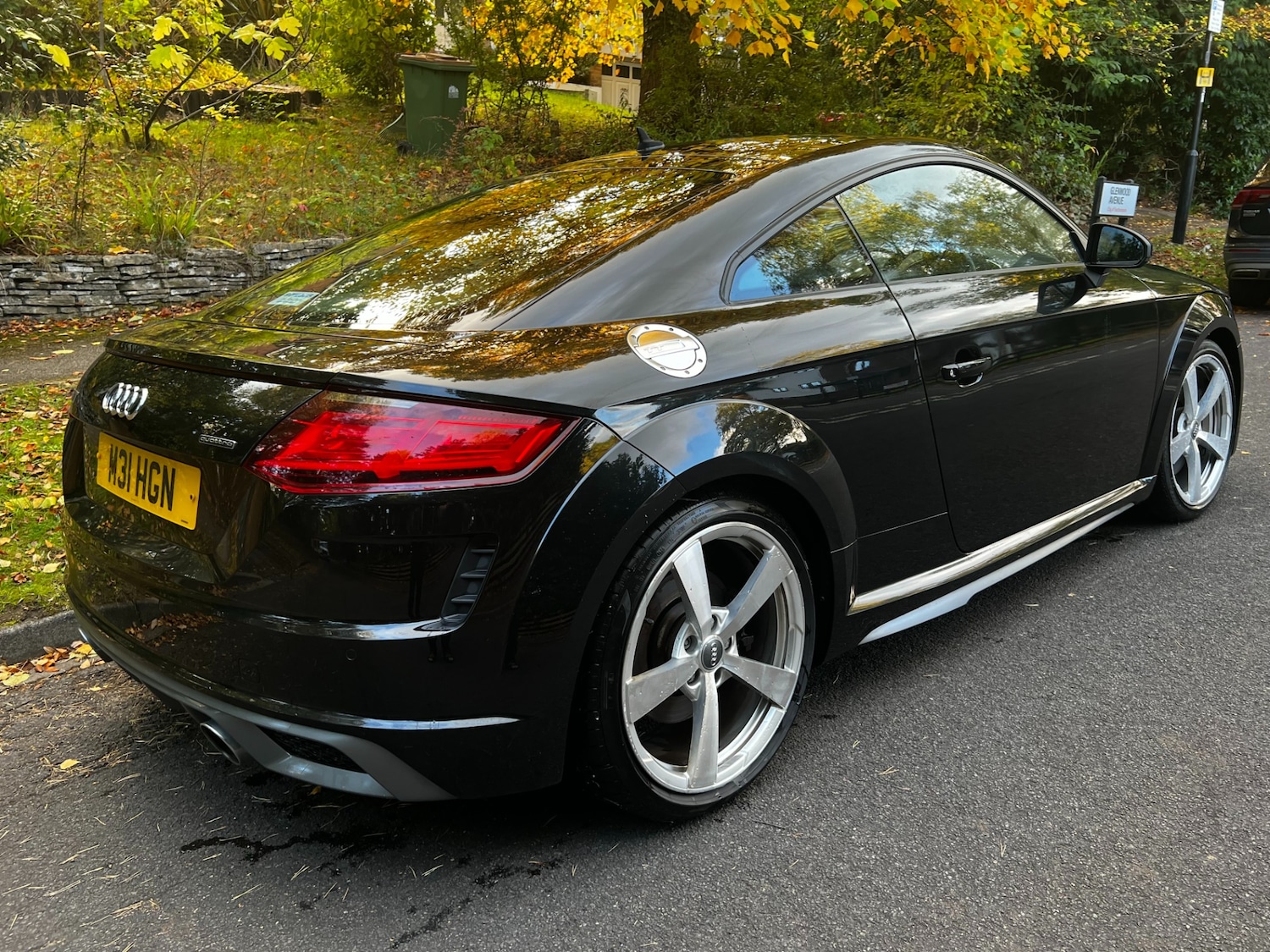 Used Audi TT 2019 for sale - 76219349: Photo 6