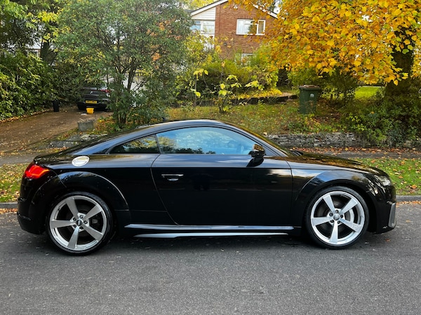 Used Audi TT 2019 for sale - 76219349: Photo 7