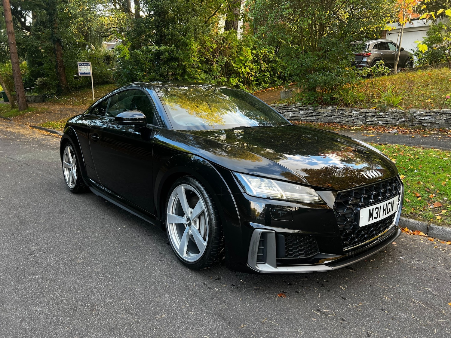 Used Audi TT 2019 for sale - 76219349: Photo 8