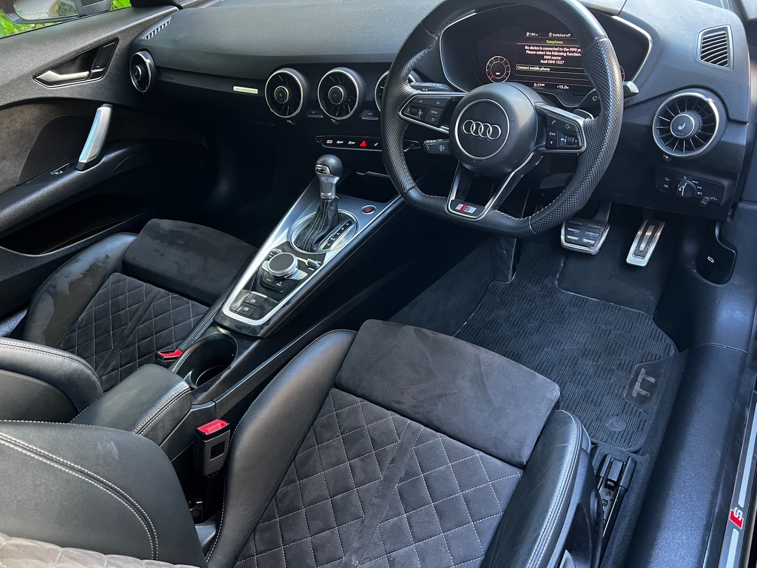Used Audi TT 2019 for sale - 76219349: Photo 9