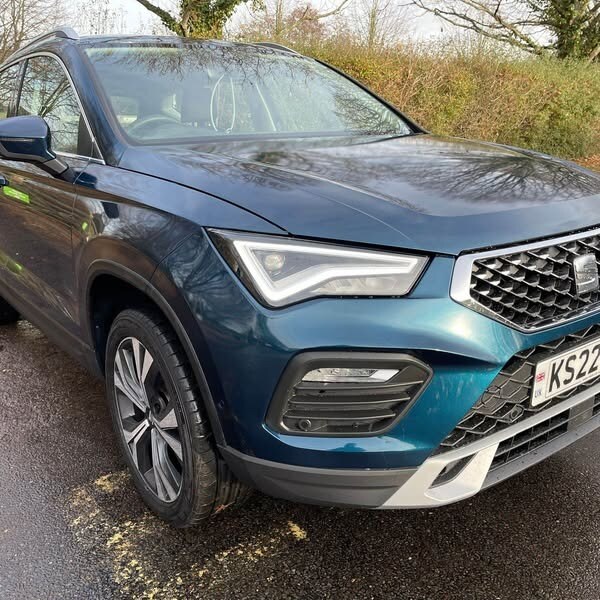 Used SEAT Ateca 2022 for sale - 74710687: Photo 14
