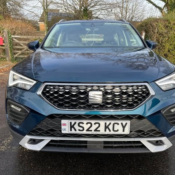 Used SEAT Ateca 2022 for sale - 74710687: Photo 1