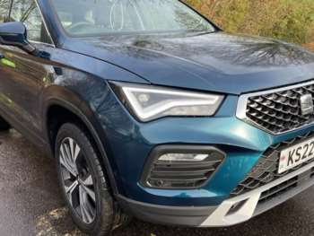Used SEAT Ateca 2022 for sale - 74710687: Photo