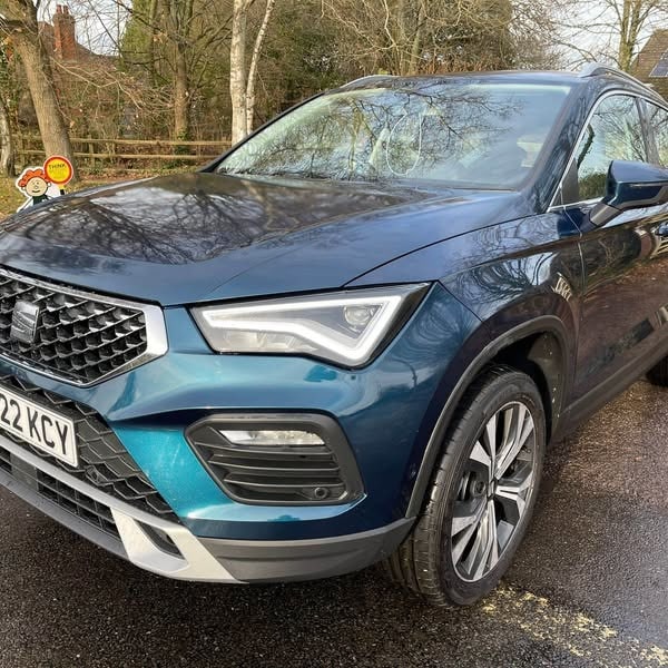 Used SEAT Ateca 2022 for sale - 74710687: Photo 3