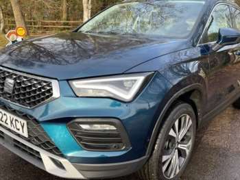 Used SEAT Ateca 2022 for sale - 74710687: Photo